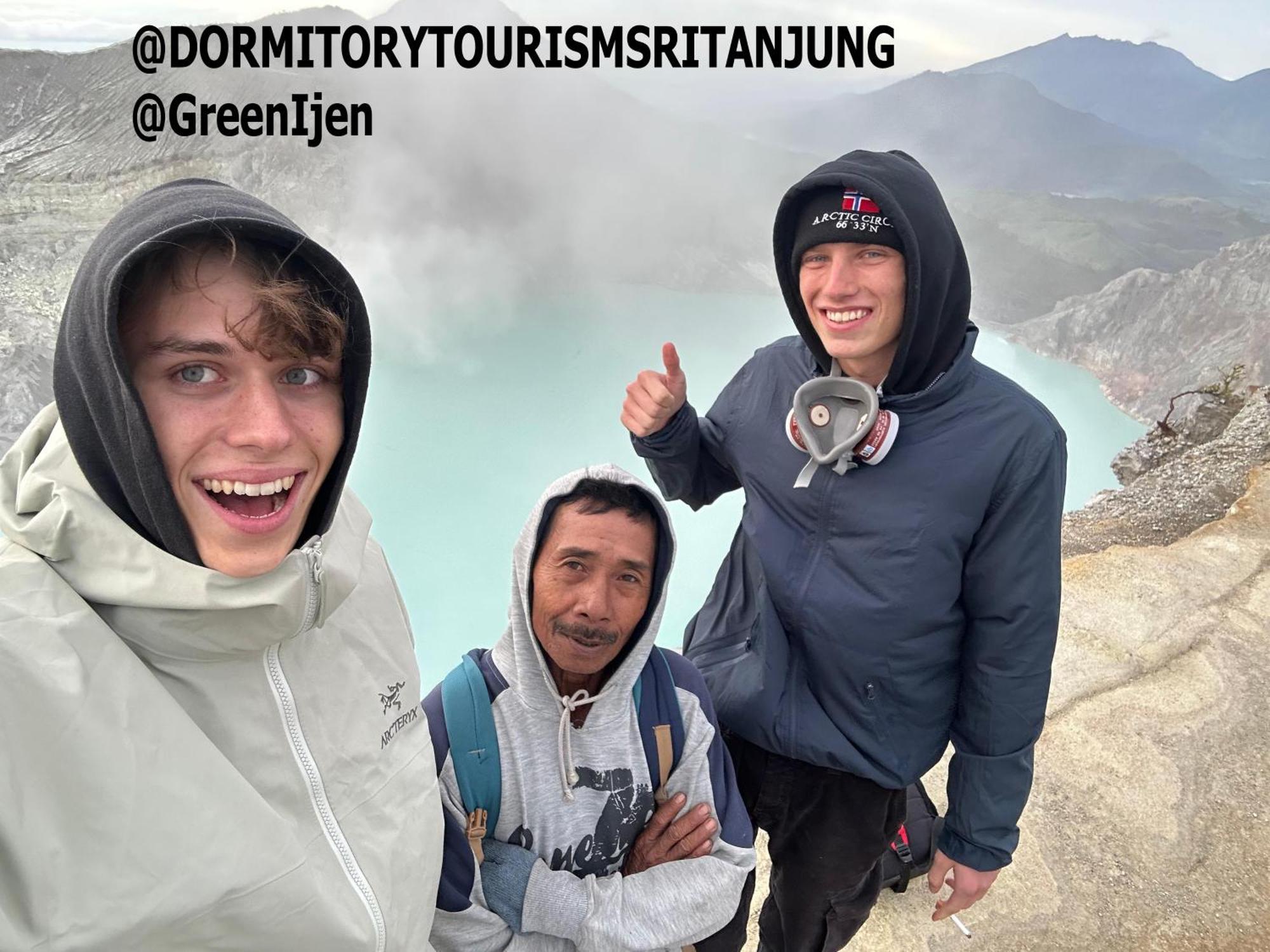 Dormitory Tourism Sritanjung Banyuwangi With Ijen Tour By Gajahsora Management Banyuwangi (East Java) Exterior foto