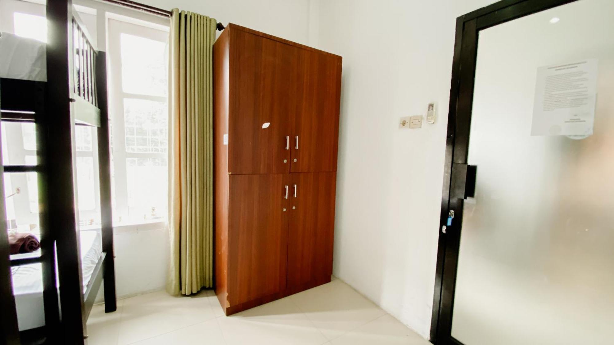Dormitory Tourism Sritanjung Banyuwangi By Gajahsora Management Exterior foto