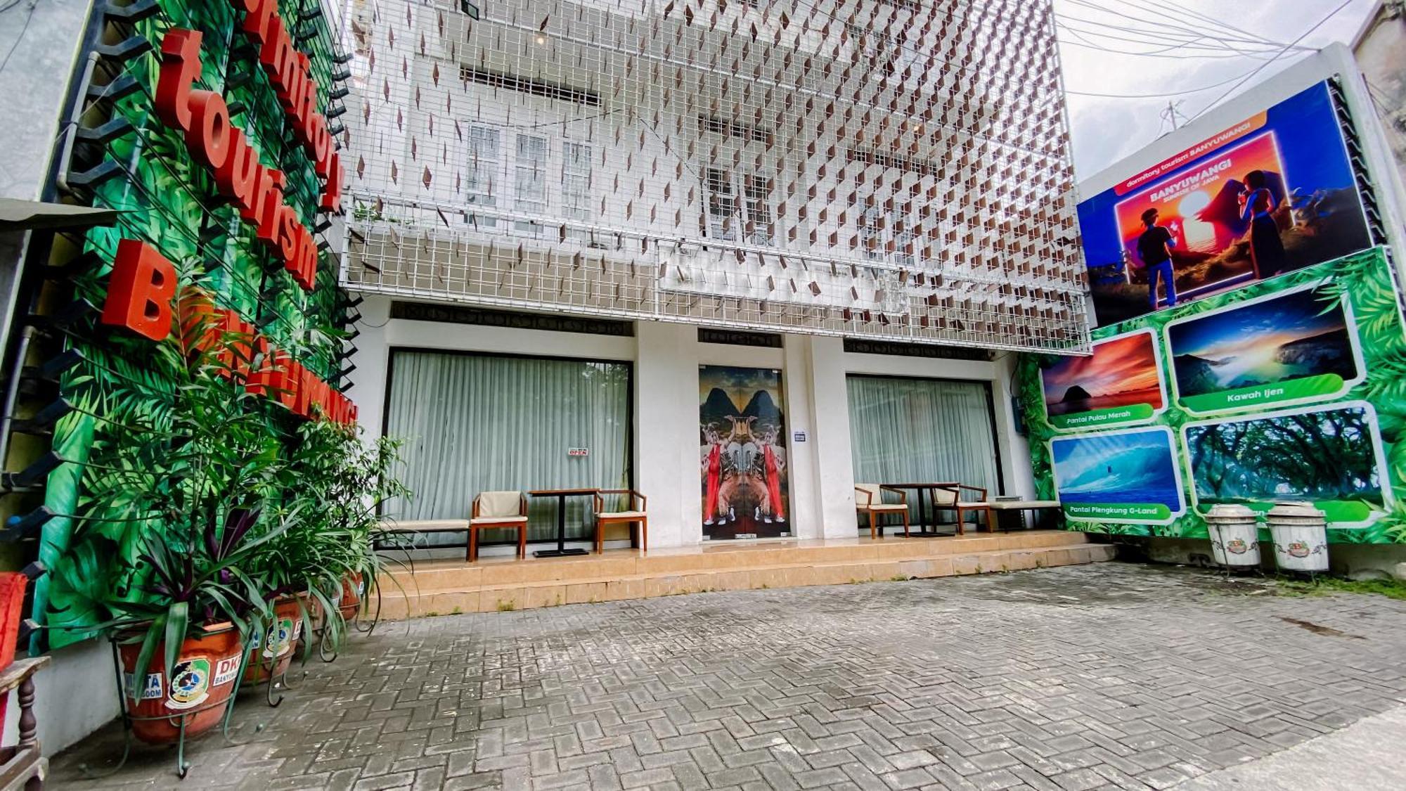 Dormitory Tourism Sritanjung Banyuwangi With Ijen Tour By Gajahsora Management Banyuwangi (East Java) Exterior foto